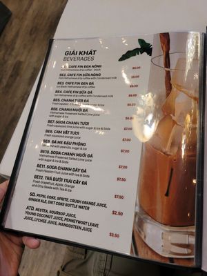 Menu photo 5 Pho Ngoc Yen II Etobicoke, ON Menu photo 5 Pho Ngoc Yen II Etobicoke, ON