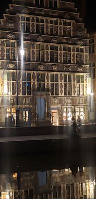 Ghent Marriott Hotel by null