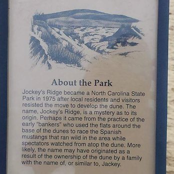 Jockey's Ridge State Park - Parks Near Me - Nags Head, North Carolina Jockey's Ridge State Park - Parks Near Me - Nags Head, North Carolina