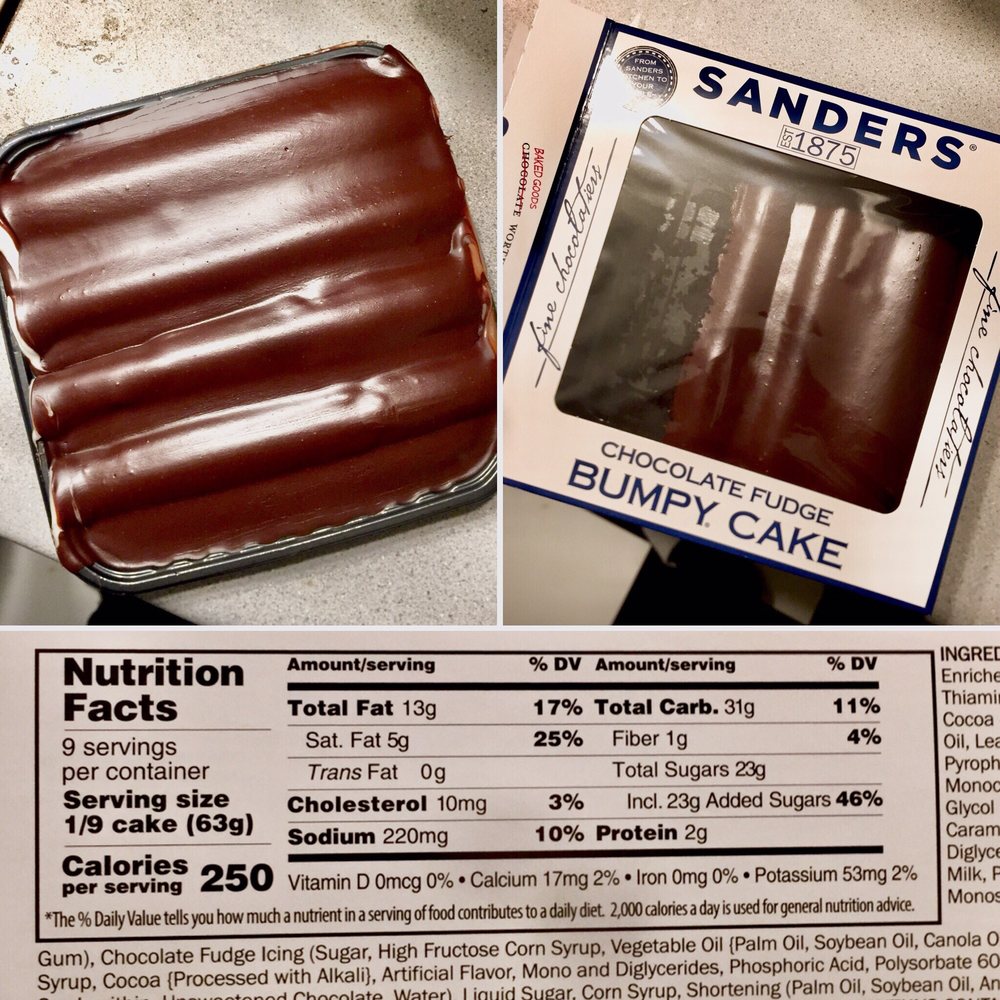 SANDERS CHOCOLATE & ICE CREAM SHOPS CLOSED Updated April 2024 34