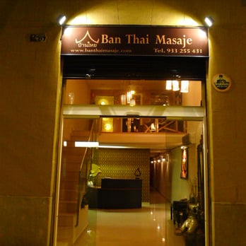 BanThaimasaje - Massage Near Me - Barcelona, B BanThaimasaje - Massage Near Me - Barcelona, B