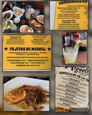 Miguel's Mex Tex Cafe by null