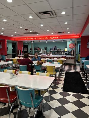 Dan's Hamburgers by null