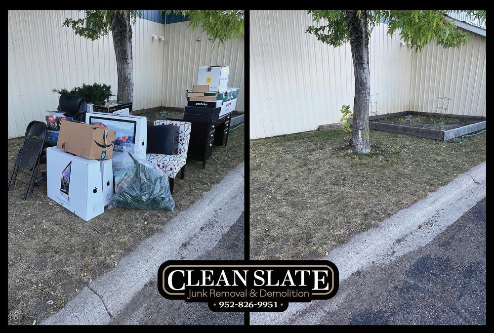 CLEAN SLATE JUNK REMOVAL & DEMOLITION - Updated April 2026 - 33 Photos ...