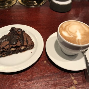 Ariman, Café - Brownie Cake & Cappuccino - Coffee & Tea Near Me - Lund, M