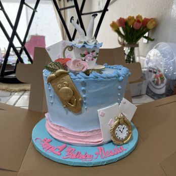 Euro Delights Bakery - Actual cake - Bakeries Near Me - San Jose, California Euro Delights Bakery - Actual cake - Bakeries Near Me - San Jose, California