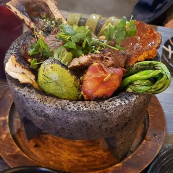 Mariscos Choix - Molcajete - Seafood Near Me - Downey, California