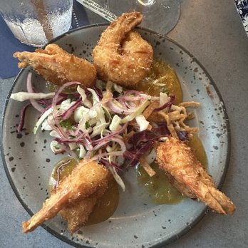 Tommy Bahama Marlin Bar - Coconut Shrimp - Seafood Near Me - Dania Beach, Florida Tommy Bahama Marlin Bar - Coconut Shrimp - Seafood Near Me - Dania Beach, Florida