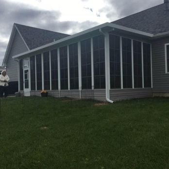 Machose Contracting - This is the 12x32 3 Season room addition that was built 7 years ago by MacHose Contractor - General Contractors Near Me - Allentown, Pennsylvania Machose Contracting - This is the 12x32 3 Season room addition that was built 7 years ago by MacHose Contractor - General Contractors Near Me - Allentown, Pennsylvania