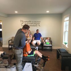 Chiropractic For Kids & Adults