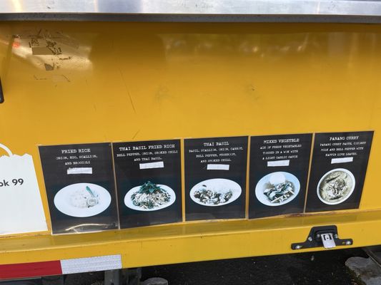 Bangkok99 Food Truck by null