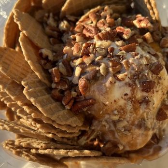 Modern Cone - personal nachos - Ice Cream & Frozen Yogurt Near Me - Saint Clair Shores, Michigan