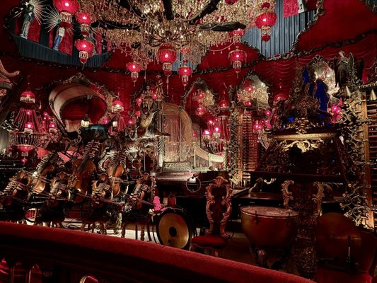 The House on the Rock by null