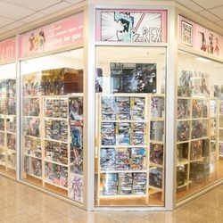 P-REX Hobby - P-REX Hobby storefront, Unit 1193 at 8700 McKim Way, Richmond