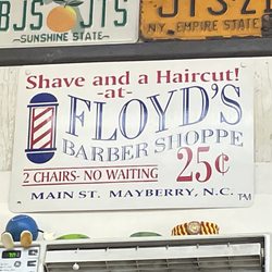Central Barber Shop