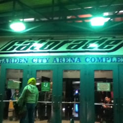 Gatorade Garden City Complex