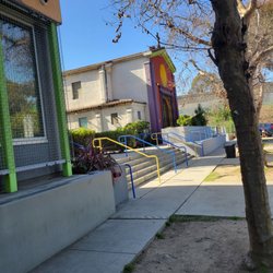 Watts Learning Center - The school