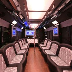 Charter America Ground Transportation tmo