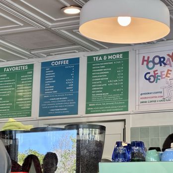 Hooray Coffee - Coffee & Tea Near Me - Redlands, California