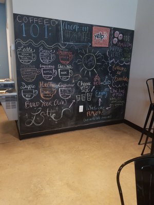 Menu photo 2 Essentials Coffee Moncks Corner, SC Menu photo 2 Essentials Coffee Moncks Corner, SC