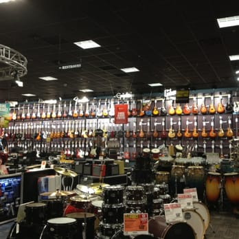 Guitar Center - Musical Instruments & Teachers Near Me - Mesa, Arizona