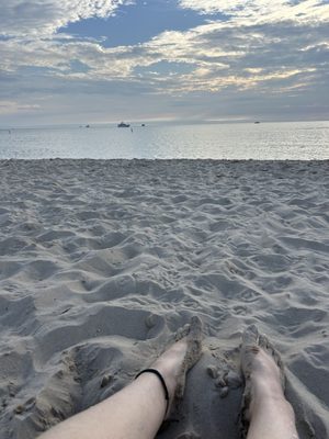 Silver Beach County Park by null