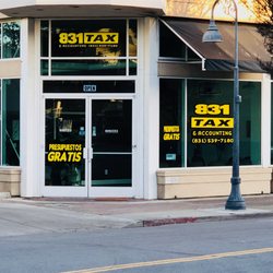 831 Tax & Accounting - Stop by and visit!