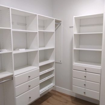 EHR - Final closet installation - Flooring Near Me