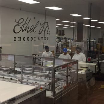 Ethel M Chocolates - Botanical Gardens Near Me - Henderson, Nevada