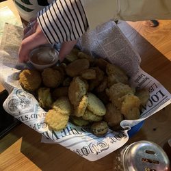 Tomaso’s Pizza and Burger Bar