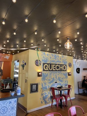 Quecho by null