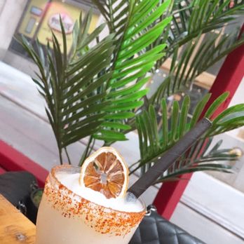 Toro Loco - Frozen Margarita - Cocktail Bars Near Me - New York, New York Toro Loco - Frozen Margarita - Cocktail Bars Near Me - New York, New York