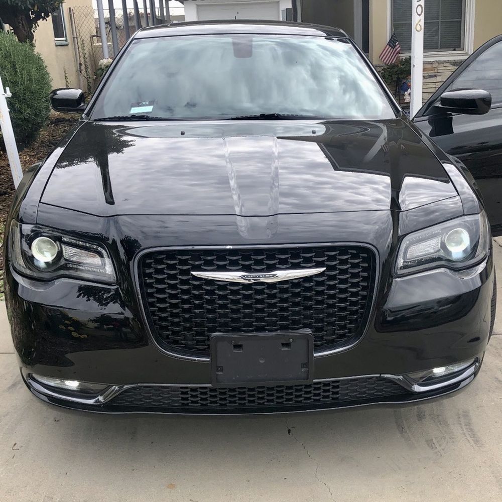 New LED Head Lights... New LED Head Lights...