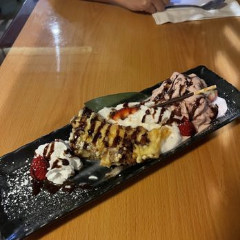 Wa Sushi - Tempura Cheesecake - Japanese Near Me - Casselberry, Florida Wa Sushi - Tempura Cheesecake - Japanese Near Me - Casselberry, Florida