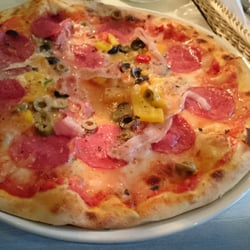 Restauracja Quattro Canti - Pizza soprano