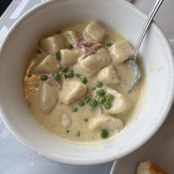 Trattoria Pina - Gnocchi - Italian Near Me - Tucson, Arizona