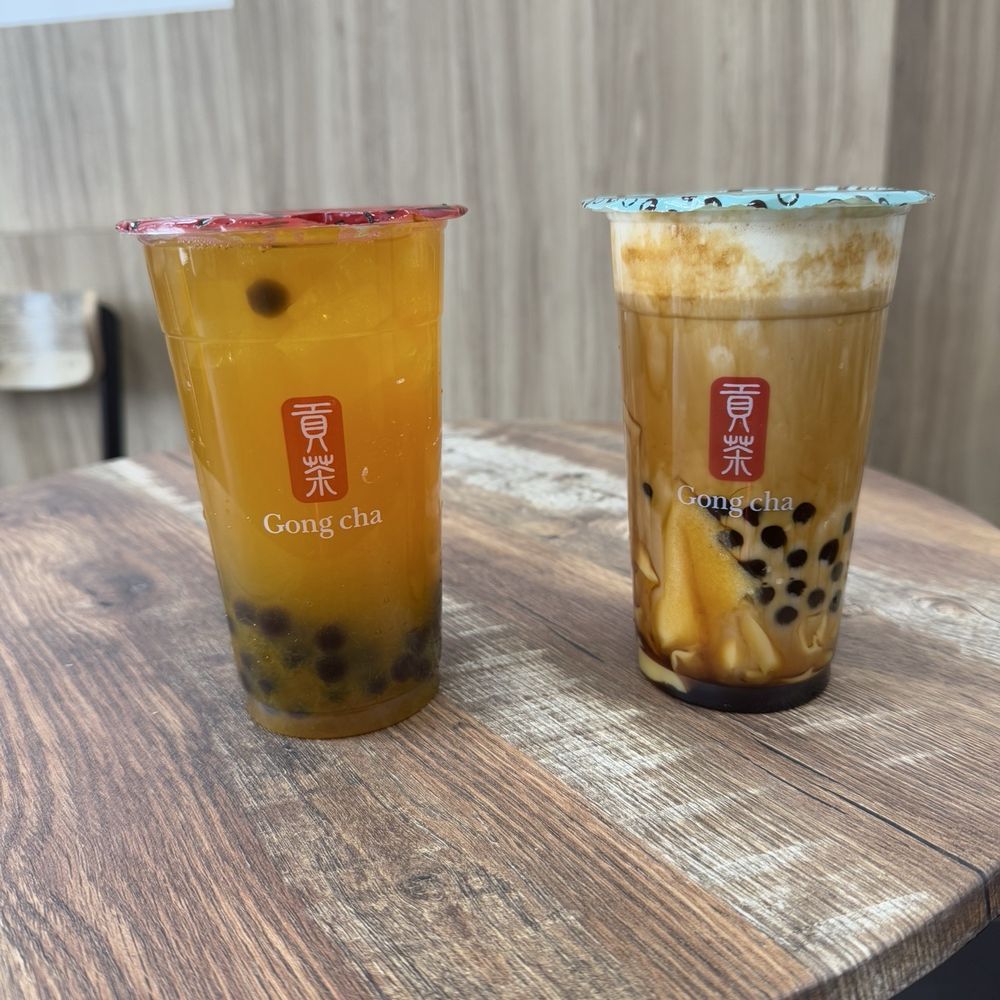 Gong Cha - Bubble Tea Near Me - Hackensack, New Jersey