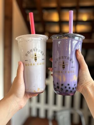 Honeybee Boba Cafe by null