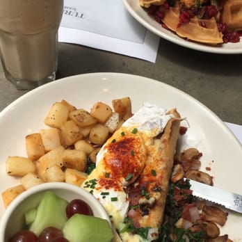 Turning Point - Marsala Benedict - Breakfast & Brunch Near Me - Westfield, New Jersey