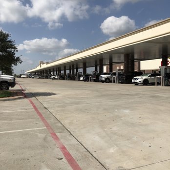 Buc-ee's - More gas pumps 10.14.2020 - Gas Stations Near Me - Katy, Texas