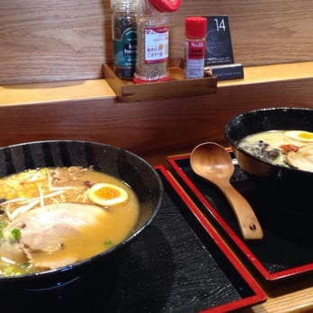 Ramen Hakata - Misco garlic ramen and spicy ramen - Ramen Near Me - Addison, Texas Ramen Hakata - Misco garlic ramen and spicy ramen - Ramen Near Me - Addison, Texas