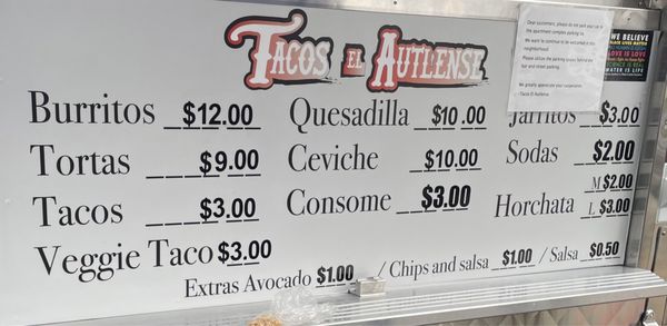 Tacos El Autlense LLC by null