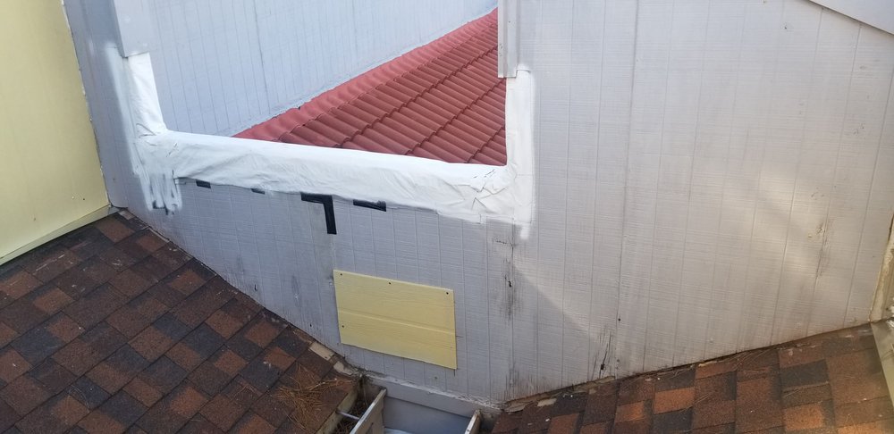 Slide of Mr. Happy House