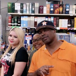 Liquor City