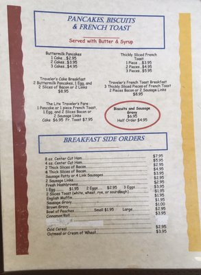 Menu photo 2 Yellowstone Truck Stop Livingston, MT Menu photo 2 Yellowstone Truck Stop Livingston, MT