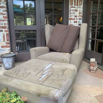 Dan's Upholstery - The before! And the original color before sun damage - Fabric Stores Near Me - San Carlos, California Dan's Upholstery - The before! And the original color before sun damage - Fabric Stores Near Me - San Carlos, California