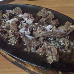 Aysee - Sizzling beef steak