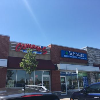 Osmow's Shawarma - Mediterranean Near Me - Markham, Ontario