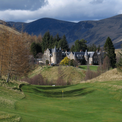 Dalmunzie Golf Club
