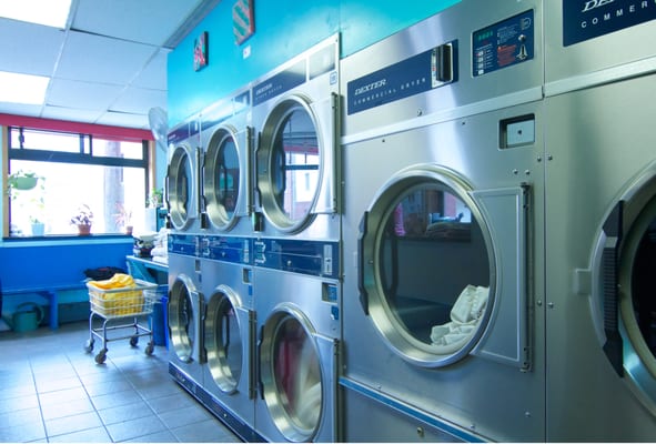 Tenth Street Laundromat